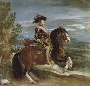 Diego Velazquez Philip IV on Horseback (df01) china oil painting artist